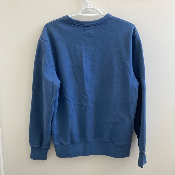 J. Crew cotton crewneck sweatshirt - Picture 4 of 5